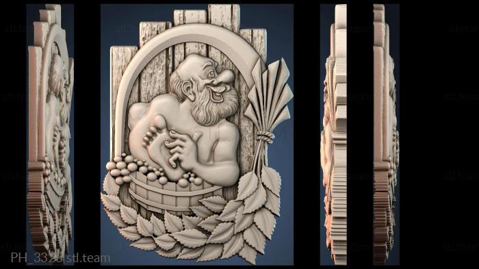 Панно художественные PH_3328