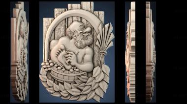 3D модель PANNO_HUDOZHNO_3328 (STL)