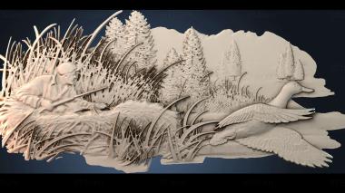 3D модель PANNO_HUDOZHNO_3330 (STL)