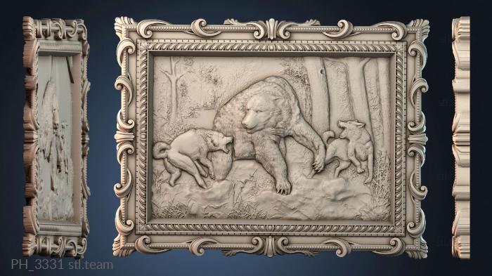 Панно художественные PH_3331