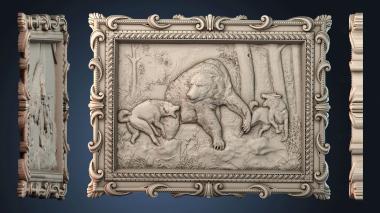 3D модель PANNO_HUDOZHNO_3331 (STL)