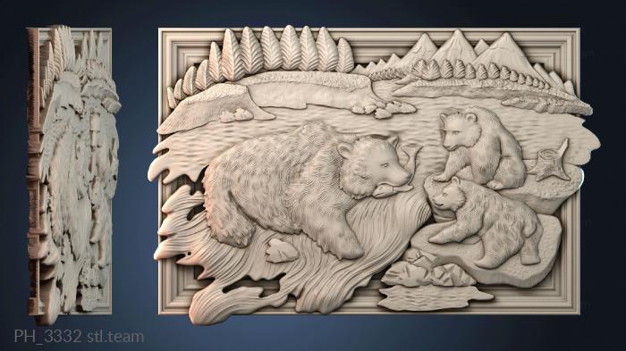 Панно художественные PH_3332