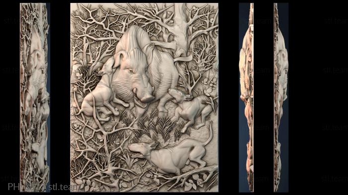 Панно художественные PH_3333