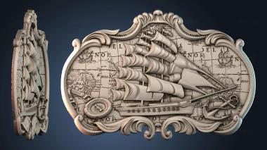 3D модель PANNO_HUDOZHNO_3334 (STL)