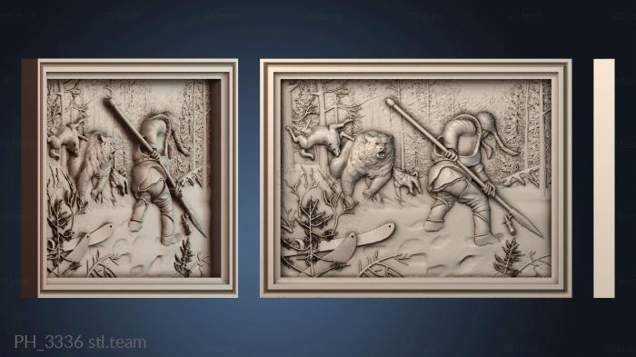 Панно художественные PH_3336