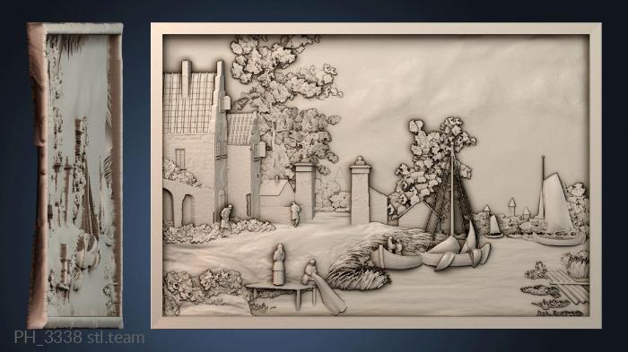 Панно художественные PH_3338