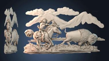 3D модель PANNO_HUDOZHNO_3340 (STL)