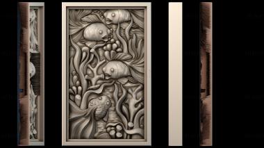 3D модель PANNO_HUDOZHNO_3343 (STL)