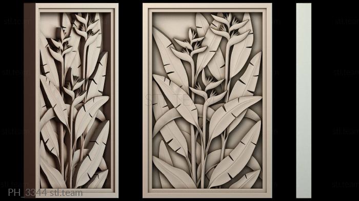 Панно художественные PH_3344