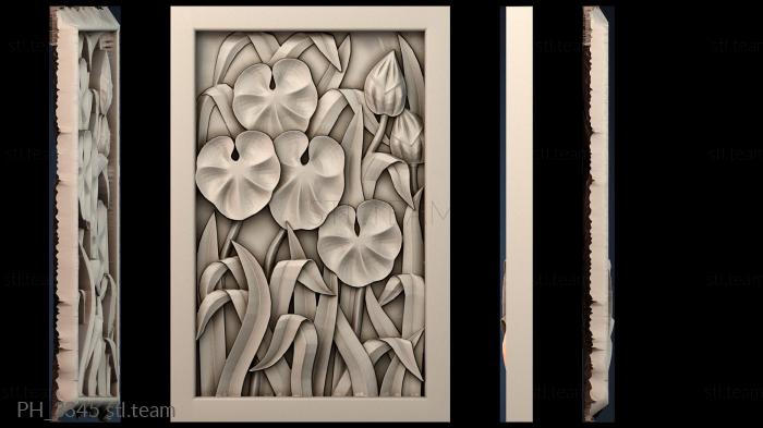 Панно художественные PH_3345