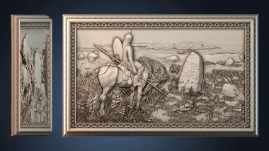 3D модель PANNO_HUDOZHNO_3348 (STL)