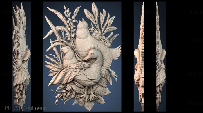 Панно художественные PH_3350