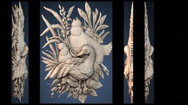 3D модель PANNO_HUDOZHNO_3350 (STL)