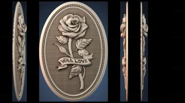 3D модель PANNO_HUDOZHNO_3361 (STL)