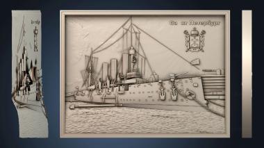 3D модель PANNO_HUDOZHNO_3363 (STL)