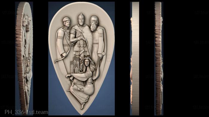 Панно художественные PH_3364