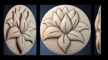 3D модель PANNO_HUDOZHNO_3367 (STL)