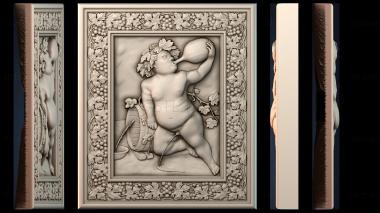 3D model PANNO_HUDOZHNO_3370 (STL)