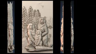 3D модель PANNO_HUDOZHNO_3373 (STL)