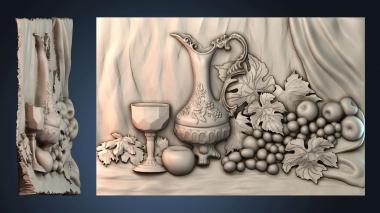 3D модель PANNO_HUDOZHNO_3374 (STL)