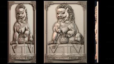 3D model PANNO_HUDOZHNO_3381 (STL)