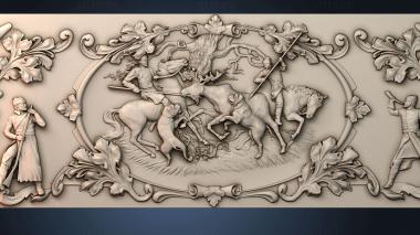 3D модель PANNO_HUDOZHNO_3389 (STL)