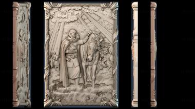 3D модель PANNO_HUDOZHNO_3393 (STL)