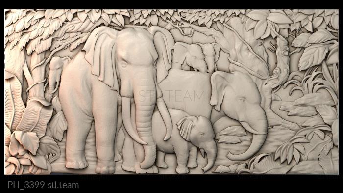 Панно художественные PH_3399