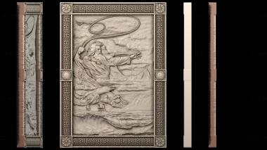 3D model PANNO_HUDOZHNO_3400 (STL)