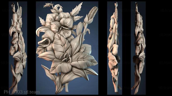 Панно художественные PH_3403