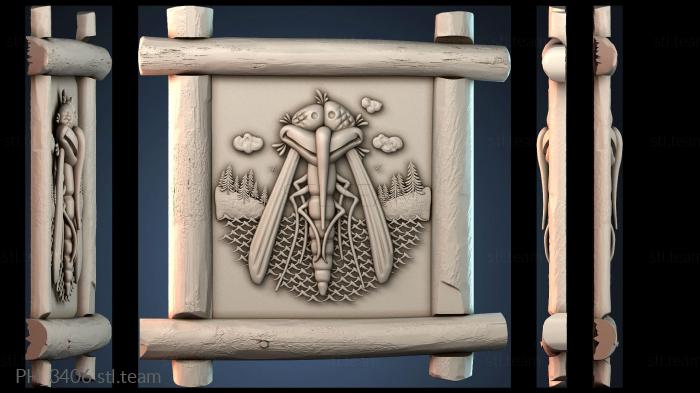 Панно художественные PH_3406