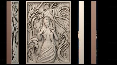 3D модель PANNO_HUDOZHNO_3407 (STL)