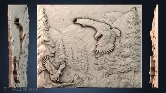 Панно художественные PH_3411