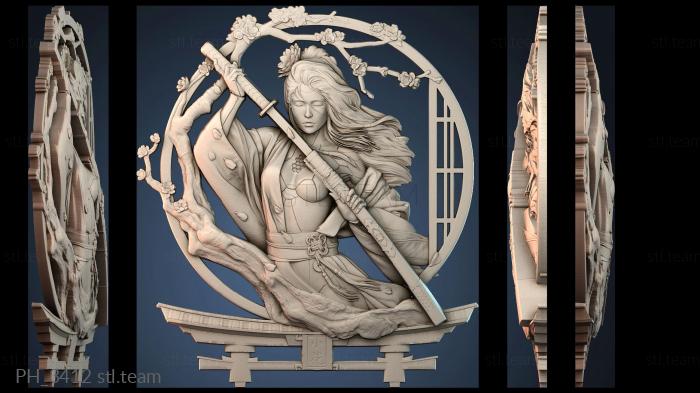 Панно художественные PH_3412