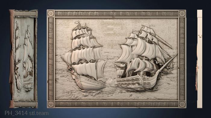 Панно художественные PH_3414