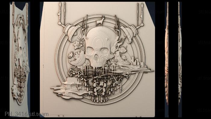 Панно художественные PH_3416