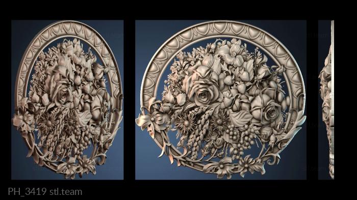 Панно художественные PH_3419