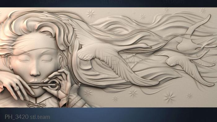 Панно художественные PH_3420