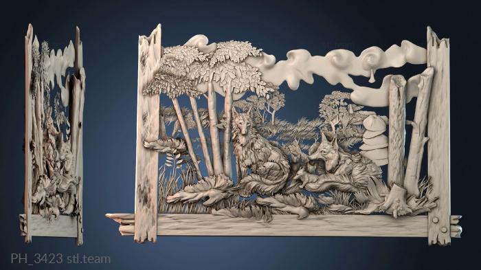 Панно художественные PH_3423