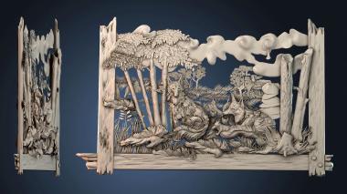 3D модель PANNO_HUDOZHNO_3423 (STL)