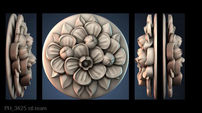 Панно художественные PH_3425