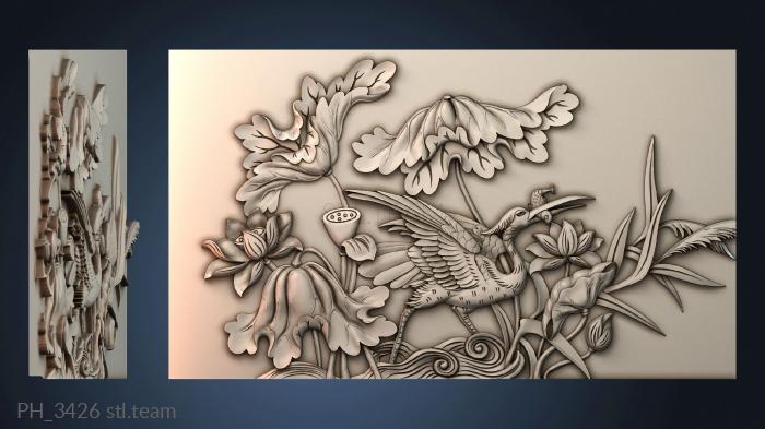 Панно художественные PH_3426