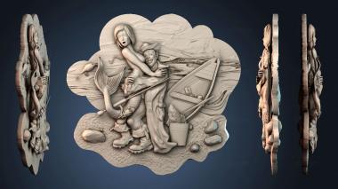 3D модель PANNO_HUDOZHNO_3428 (STL)