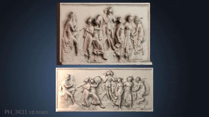 Панно художественные PH_3431