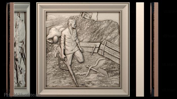 Панно художественные PH_3435