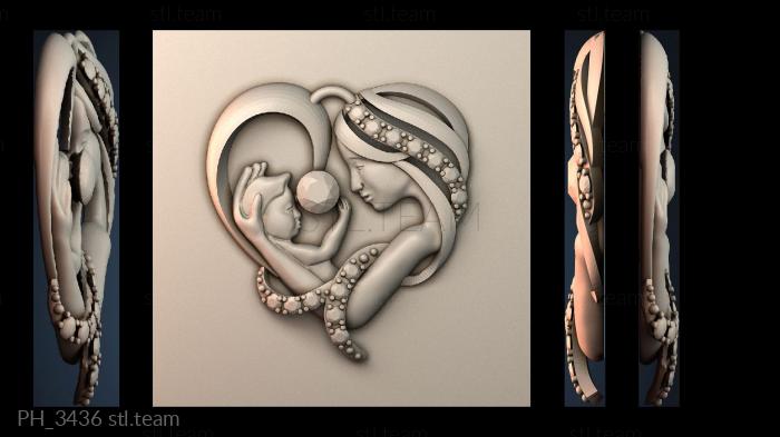 Панно художественные PH_3436