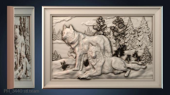 Панно художественные PH_3440