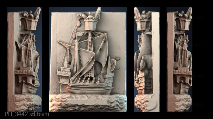 Панно художественные PH_3442