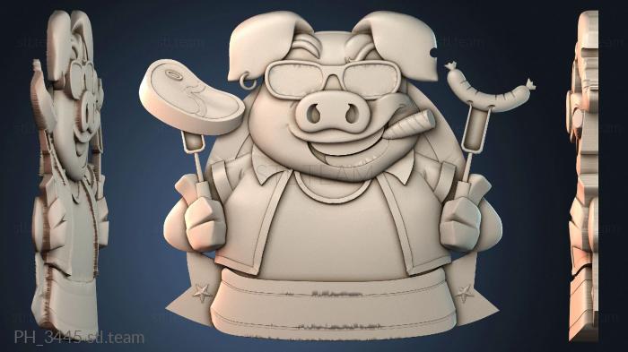 Панно художественные PH_3445