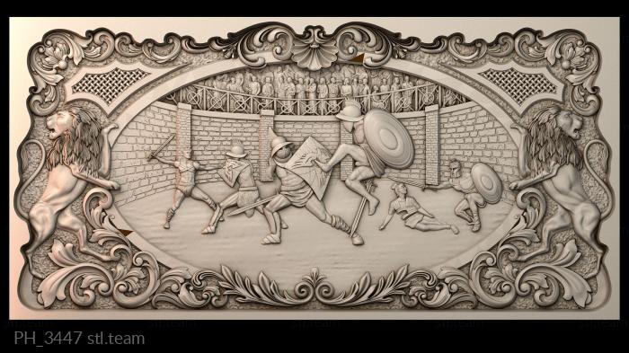 Панно художественные PH_3447